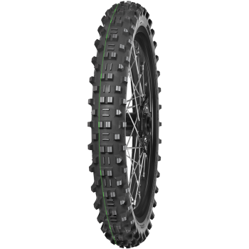 MITAS - TERRA FORCE-EF 2 SM SUPERLIGHT (GREEN) - 90/100 -21 TT 57R TT -  Sommerreifen