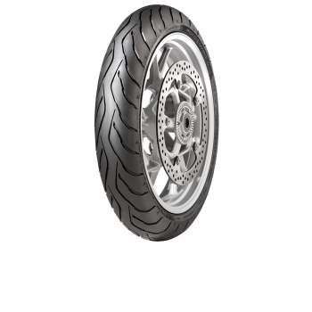 DUNLOP - SPORTMAX ROADSMART IV - 120/70 ZR17 TL 58(W) -  Sommerreifen