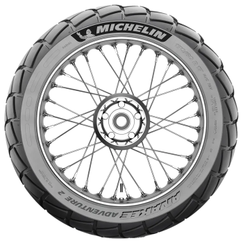 Preview: MICHELIN - ANAKEE ADVENTURE 2 - 180/55 R17 TT 73V TT -  Ganzjahresreifen