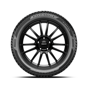 Preview: PIRELLI - POWERGY WINTER - 195/65 R15 TL 95H * M+S 3PMSF XL BSW -  Winterreifen