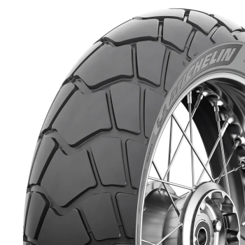 Preview: MICHELIN - ANAKEE ADVENTURE 2 - 180/55 R17 TT 73V TT -  Ganzjahresreifen