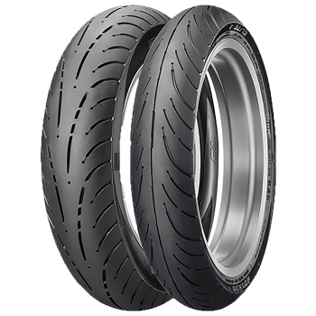 DUNLOP - ELITE 4 REAR - 160/80 B16 TL 80H REAR -  Sommerreifen