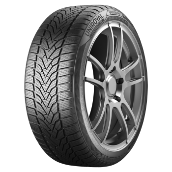 UNIROYAL - WINTEREXPERT - 185/65 R15 TL 88T M+S 3PMSF BSW -  Winterreifen