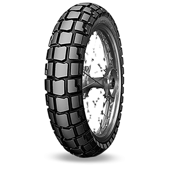 DUNLOP - K 660 - 130/90 -17 TT 68S TT -  Sommerreifen