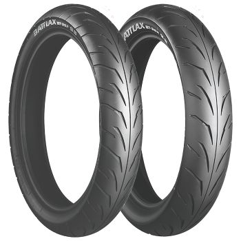 BRIDGESTONE - BATTLAX BT39 F SS - 100/80 -17 TL 52S -  Sommerreifen