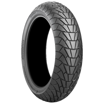 BRIDGESTONE - BATTLAX ADVENTURECROSS SCRAMBLER AX41S - 180/55 R17 TL 73H M+S -  Sommerreifen