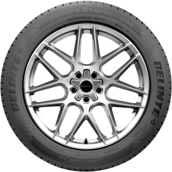 Preview: DELINTE - DESERT STORM II DS8 - 245/35 ZR20 TL 95W XL BSW -  Sommerreifen