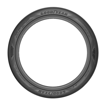 GOODYEAR - EAGLE F1 SUPERSPORT RS - 295/30 ZR20 TL 101(Y) MFS XL BSW N0 -  Sommerreifen