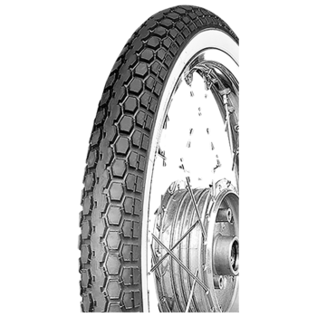 CONTINENTAL - KKS 10 - 2.50 -19 TT 45J XL TT -  Sommerreifen