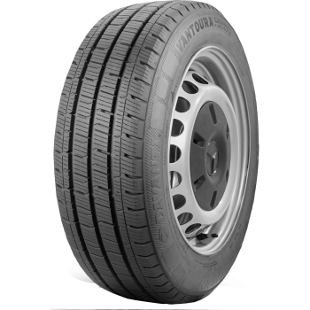 DAVANTI - VANTOURA 4-SEASONS - 185/75 R16  TL 104/102R 3PMSF BSW -  Ganzjahresreifen