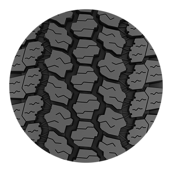 GOODYEAR - WRANGLER AT ADVENTURE - 255/60 R20 TL 113H M+S XL LR -  Sommerreifen