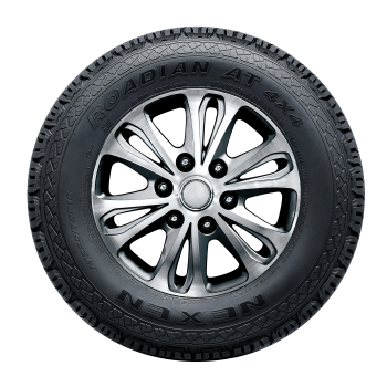 NEXEN - ROADIAN AT 4X4 - 205 R16 TL 110/108S M+S BSW -  Sommerreifen