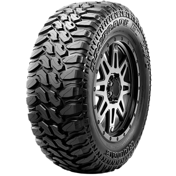 RADAR - RENEGADE M/T R7 P.O.R LRE 10PR OWL M+S35/12.50 R20 TL 121Q M+S 10PR OWL P.O.R -  Reifen