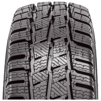 MICHELIN - AGILIS ALPIN - 195/75 R16 TL 107/105R M+S 3PMSF 8PR -  Winterreifen