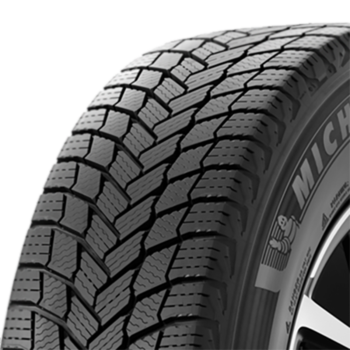 MICHELIN - X-ICE SNOW SUV - 285/50 R20 TL 116T M+S 3PMSF XL BSW -  Winterreifen