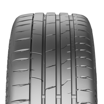 CONTINENTAL - SPORTCONTACT 7 - 285/35 R22 TL 106Y BSW XL -  Sommerreifen