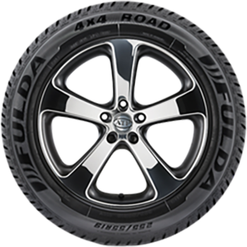 FULDA - 4X4 ROAD - 245/60 R18 TL 105H M+S -  Sommerreifen