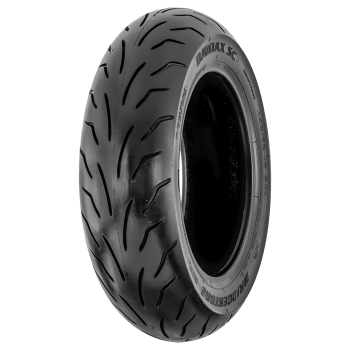 BRIDGESTONE - BATTLAX SC R - 140/70 -14 TL 68S XL -  Sommerreifen