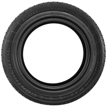 CONTINENTAL - CONTICROSSCONTACT UHP - 255/55 R18 TL 109W XL UHP FR -  Sommerreifen