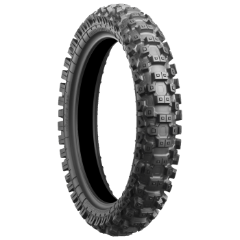 BRIDGESTONE - BATTLECROSS X30 R CROSS MEDIUM - 100/100 -18 TT 59M NHS TT -  Sommerreifen