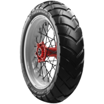 AVON - TREKRIDER AV85 - 170/60 -17 TL 72V REAR -  Sommerreifen