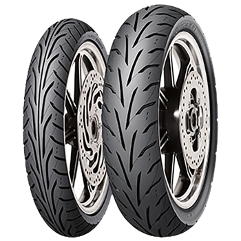 DUNLOP - ARROWMAX GT601 REAR - 130/90 -16 TL 67H REAR -  Sommerreifen