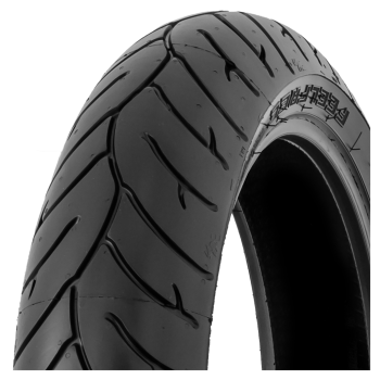 METZELER - FEELFREE FRONT - 120/70 R14 TL 55H FRONT -  Sommerreifen