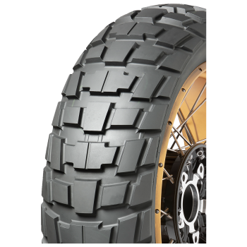 DUNLOP - TRAILMAX RAID - 140/80 -17 TL 69S M+S BSW -  Sommerreifen