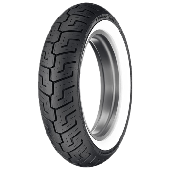 DUNLOP - D401 REAR (HARLEY-DAVIDSON) - 150/80 B16 TL 71H REAR WW -  Sommerreifen