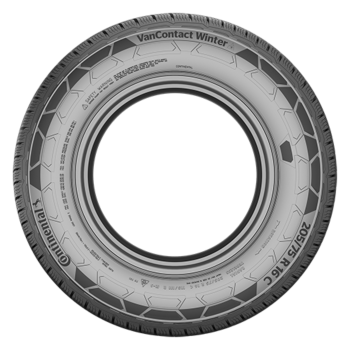 CONTINENTAL - VANCONTACT WINTER - 175/70 R14 TL 95/93T M+S 3PMSF 6PR -  Winterreifen