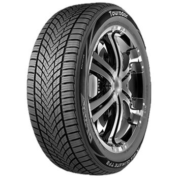 TOURADOR - X ALL CLIMATE TF2 - 165/70 R13 TL 79T M+S 3PMSF BSW -  Ganzjahresreifen