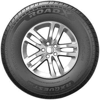 Preview: ROADX - RX QUEST C02 C 8PR BSW - 195 R14 TL 106/104Q BSW 8PR -  Sommerreifen