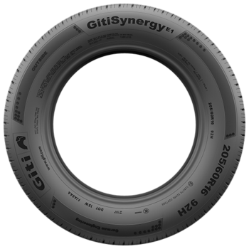 GITI - GITISYNERGY E1 - 185/65 R15 TL 88H BSW -  Sommerreifen