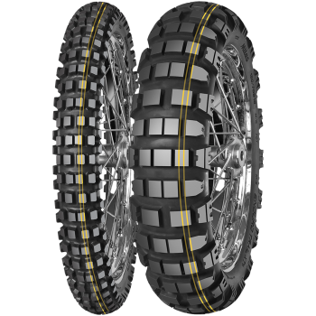 Preview: MITAS - ENDURO TRAIL XT+ DAKAR - 80/90 B21 TL/TT 48T M+S -  Sommerreifen
