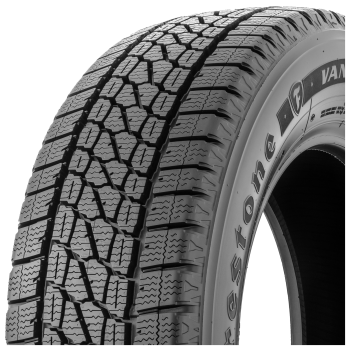 FIRESTONE - VANHAWK 2 WINTER - 195/75 R16 TL 107/105R 3PMSF -  Winterreifen