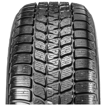 BRIDGESTONE - BLIZZAK LM-25 4X4 - 255/50 R19 TL 107V M+S 3PMSF XL * RFT LAML GZ -  Winterreifen