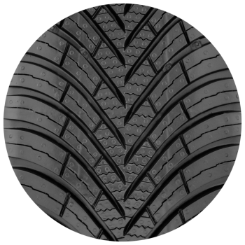 VREDESTEIN - QUATRAC - 195/65 R15 TL 91H M+S 3PMSF -  Ganzjahresreifen