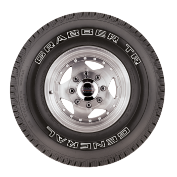 GENERAL TIRE - GRABBER TR - 205/80 R16 TL 104T M+S XL BSW -  Ganzjahresreifen