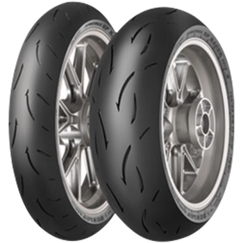 DUNLOP - SPORTMAX GP RACER D212 - 120/70 ZR17 TL 58(W) -  Sommerreifen