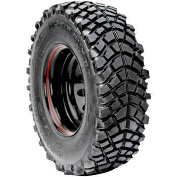 INSATURBO - SAHARA RUNDERNEUERT - 265/70 R16 TL 112Q RETREAD -  Sommerreifen