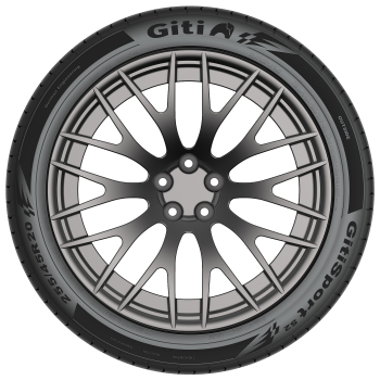 GITI - GITISPORT S2 SUV - 255/50 R20 TL 109Y MFS XL BSW -  Sommerreifen