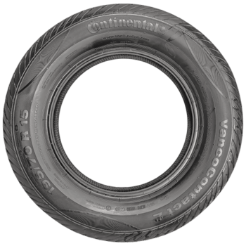 CONTINENTAL - VANCOCONTACT 2 - 225/60 R16 TL 105/103H 6PR -  Sommerreifen