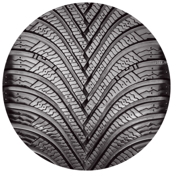 MICHELIN - ALPIN 5 - 215/55 R17 TL 94V M+S 3PMSF AO -  Winterreifen