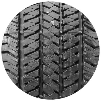 BRIDGESTONE - DUELER H/T 684 II - 195/80 R15 TL 96S -  Sommerreifen