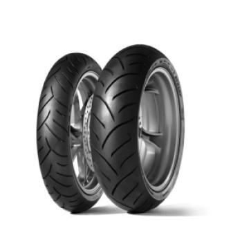 DUNLOP - SPORTMAX ROADSMART - 120/70 ZR17 TL 58(W) -  Sommerreifen