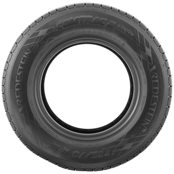 VREDESTEIN - COMTRAC 2 WINTER+ - 215/60 R17 TL 109/107H 3PMSF BSW -  Winterreifen