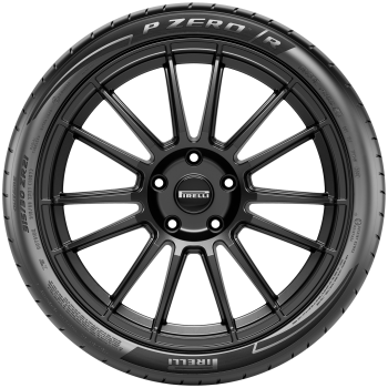 PIRELLI - PZERO REAR - 245/35 ZR19 TL 93(Y) * MFS XL BSW REAR -  Sommerreifen