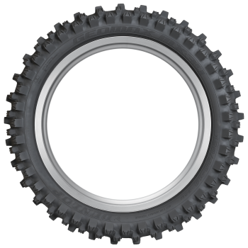 Preview: DUNLOP - GEOMAX MX34 - 80/100 -12 TT 41M TT REAR -  Sommerreifen