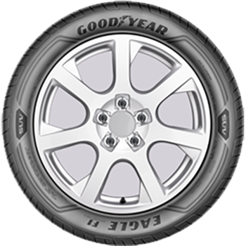 GOODYEAR - EAGLE F1 (ASYMMETRIC) 3 SUV - 275/35 R22 TL 104Y -  Sommerreifen