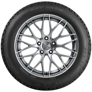 KORMORAN - KORMORAN SUV SNOW - 225/65 R17 TL 106H 3PMSF -  Winterreifen